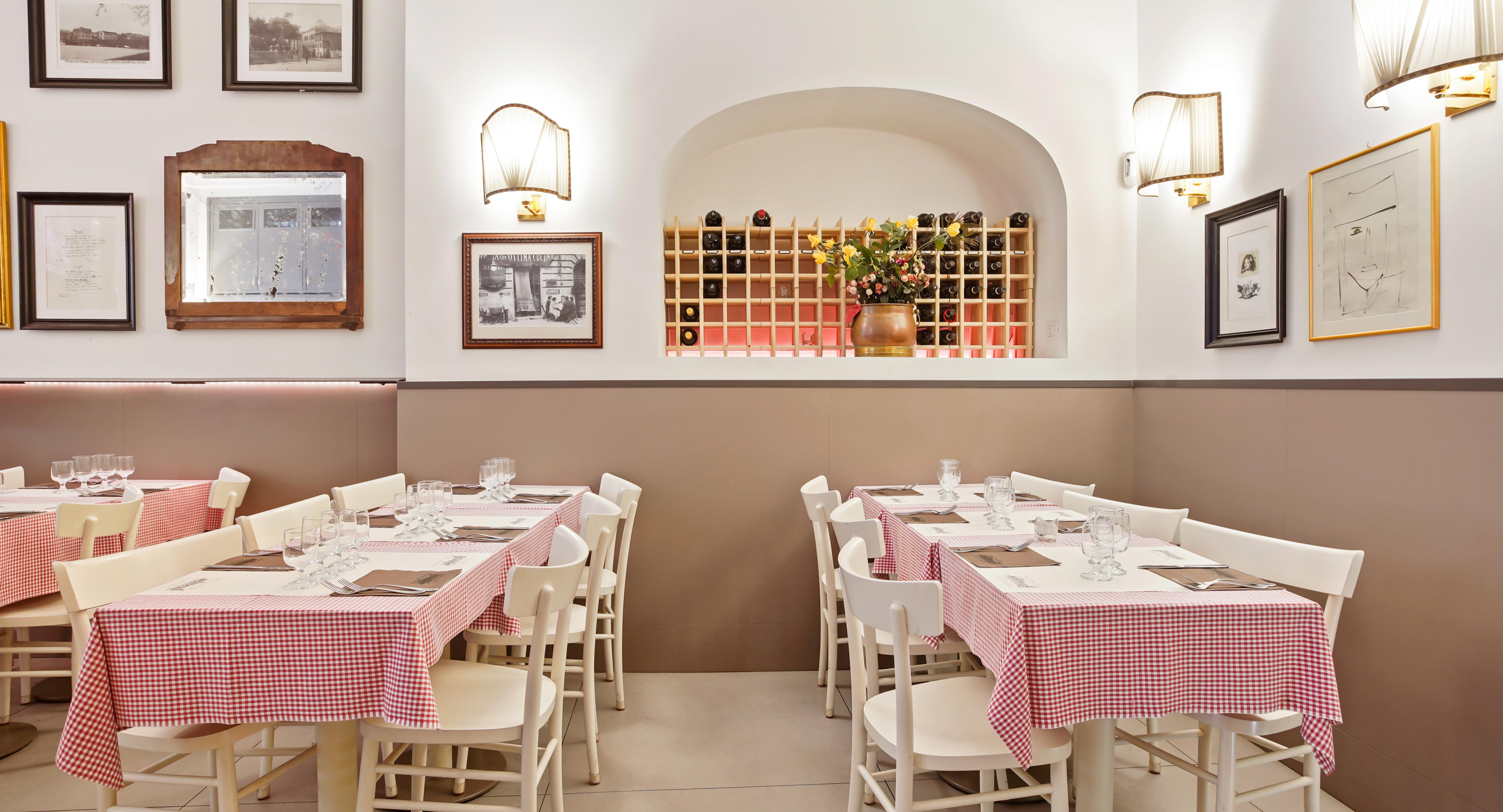 Antica Osteria Ponte Sisto photo 5