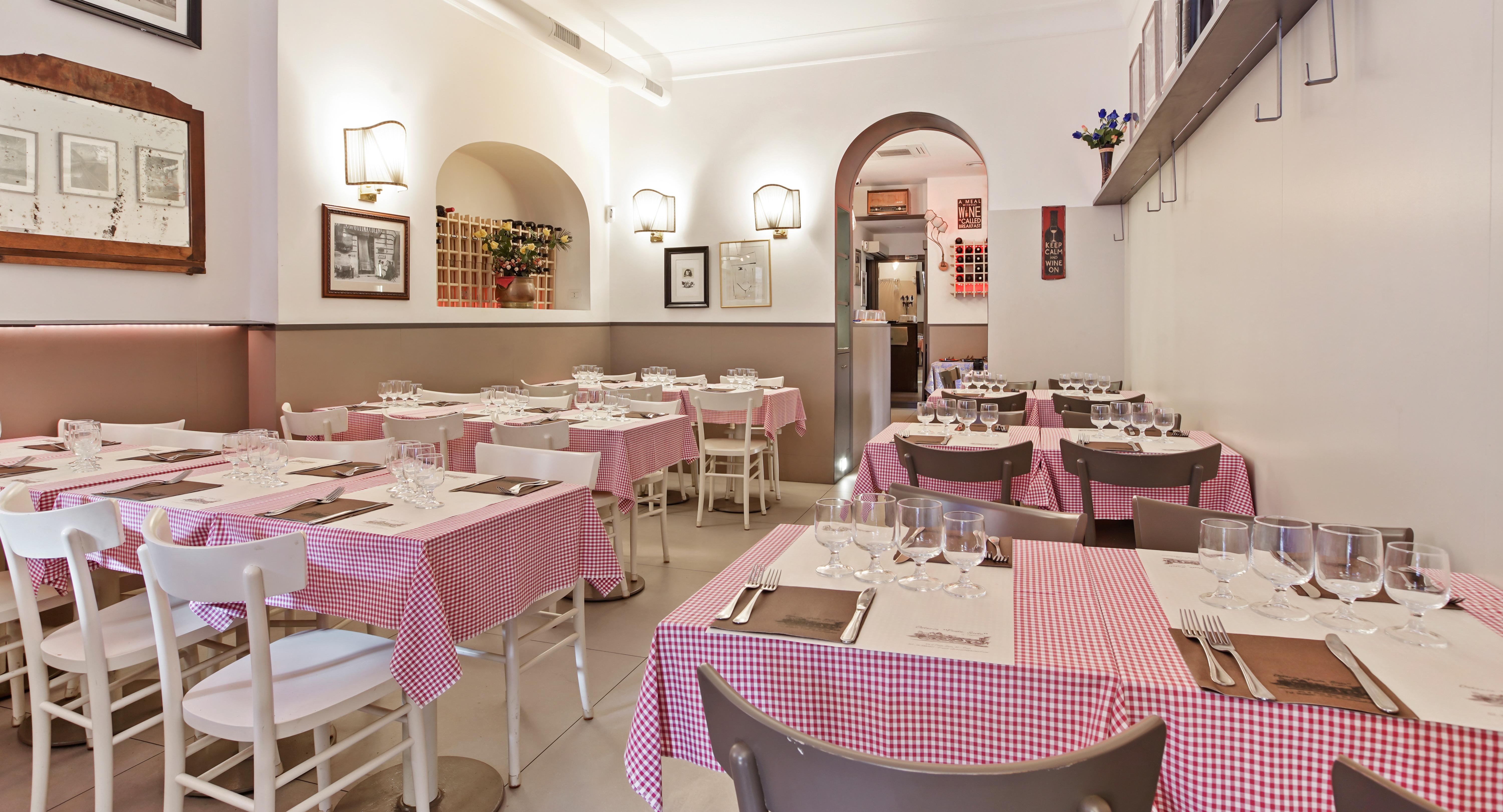 Antica Osteria Ponte Sisto photo 4