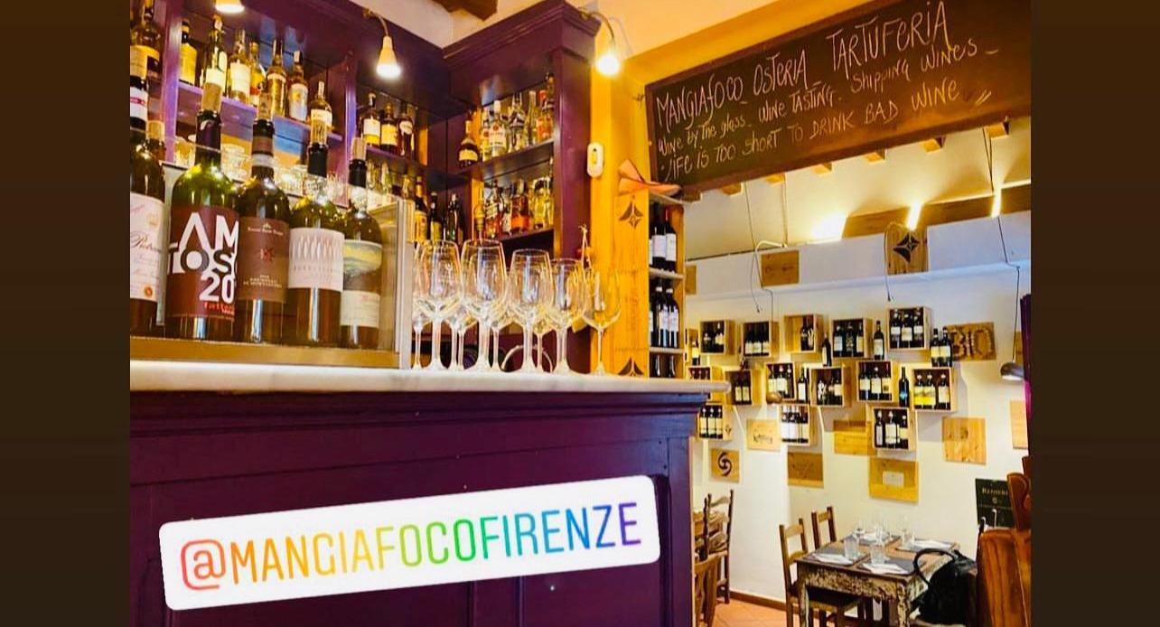 Mangiafoco Osteria Tartuferia photo 4