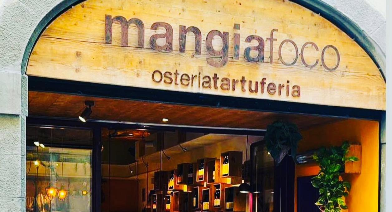 Mangiafoco Osteria Tartuferia photo 5