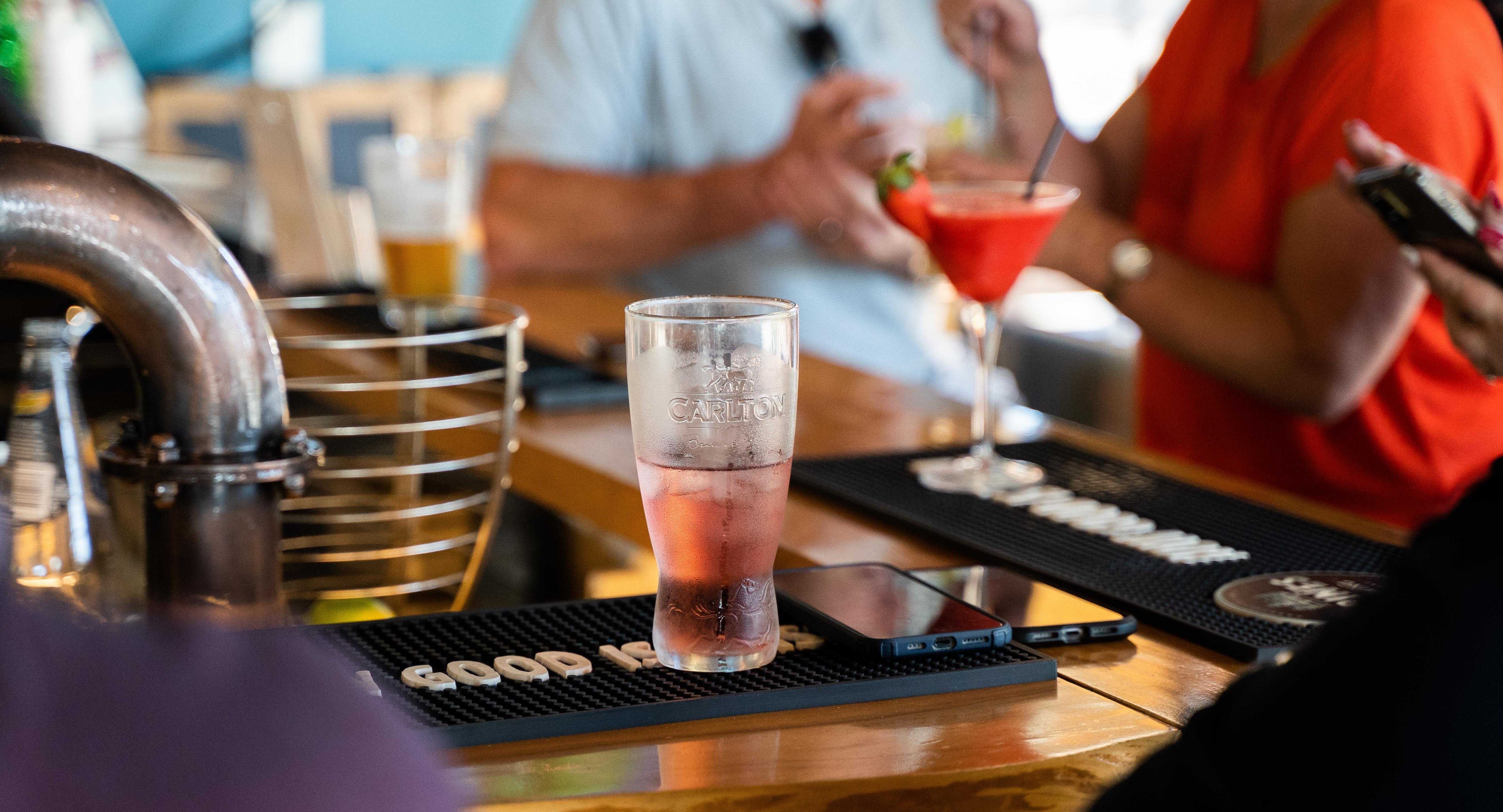 Three B's Burswood Bar & Bistro