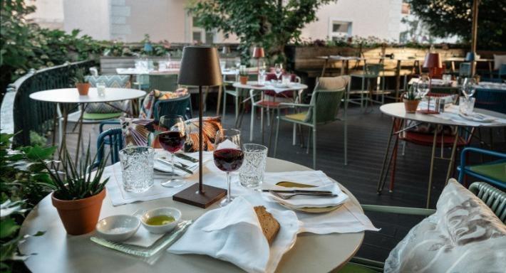 A Restaurant | Bar & Lounge im Auersperg