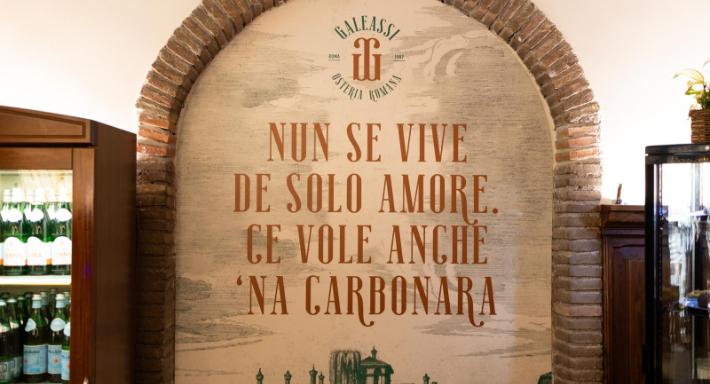 Osteria Galeassi 1907 | Trastevere photo 5