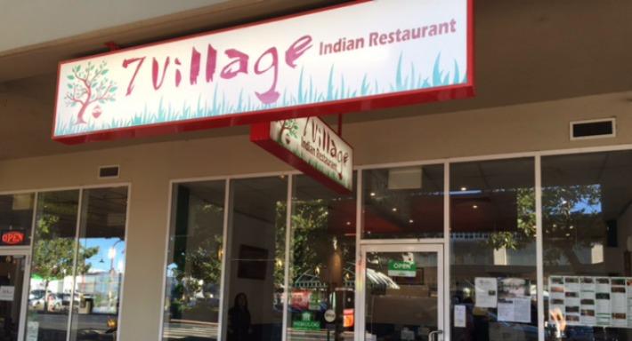 7 Village Indian Restaurant