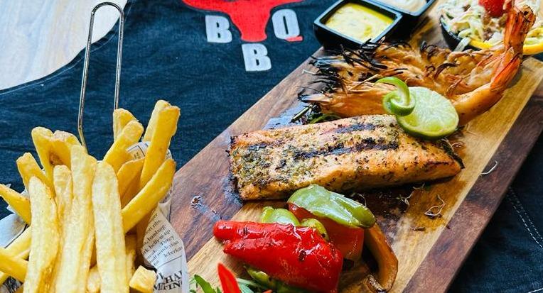 El Mamma BBQ - Den Haag photo 3