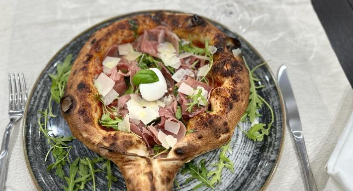 AL BOCCONCINO RISTORANTE PIZZERIA