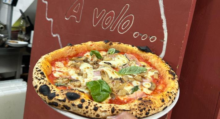 A Volo A volo pizzeria photo 3