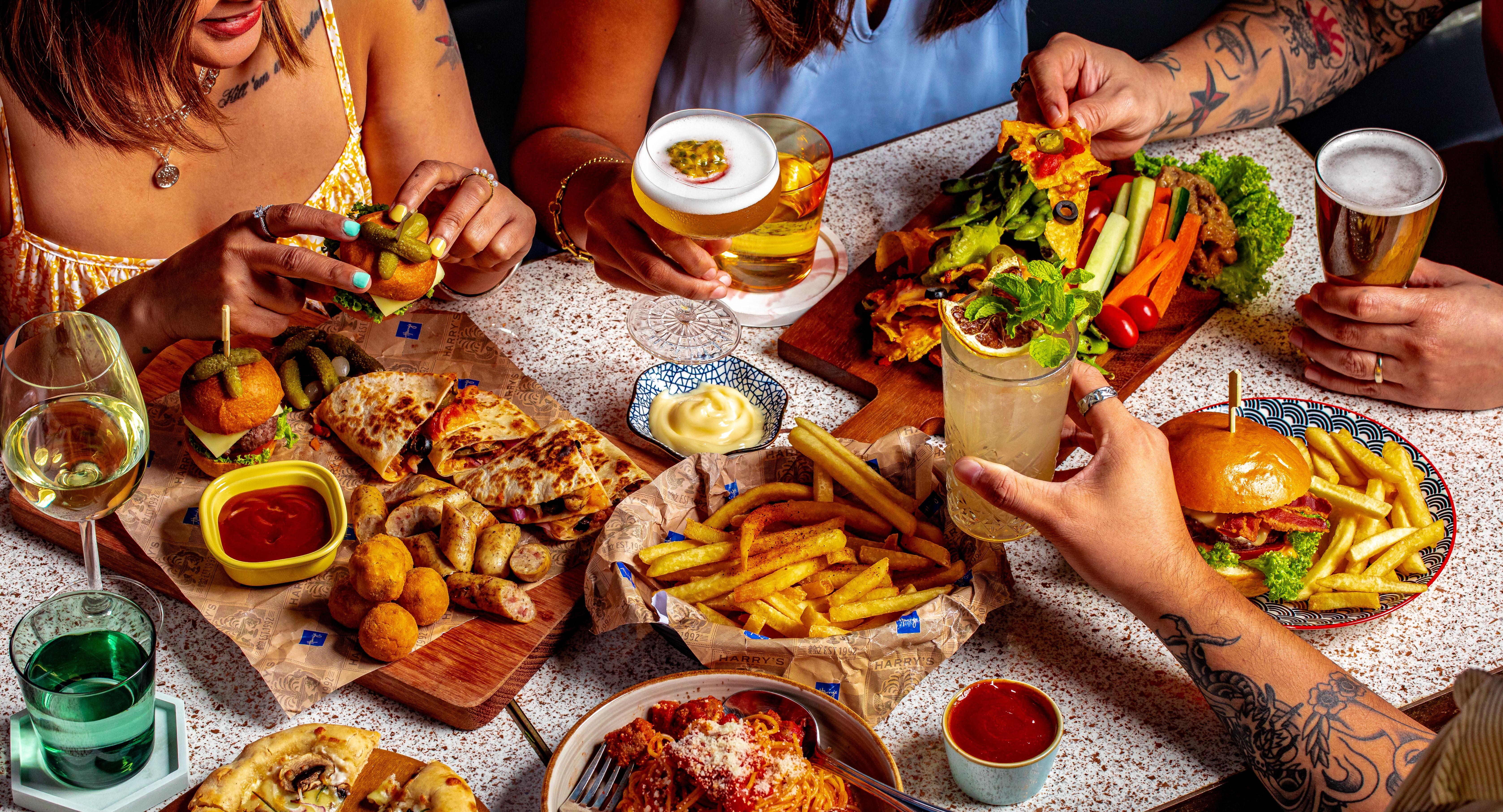 Harry's - Mapletree Business City photo 4