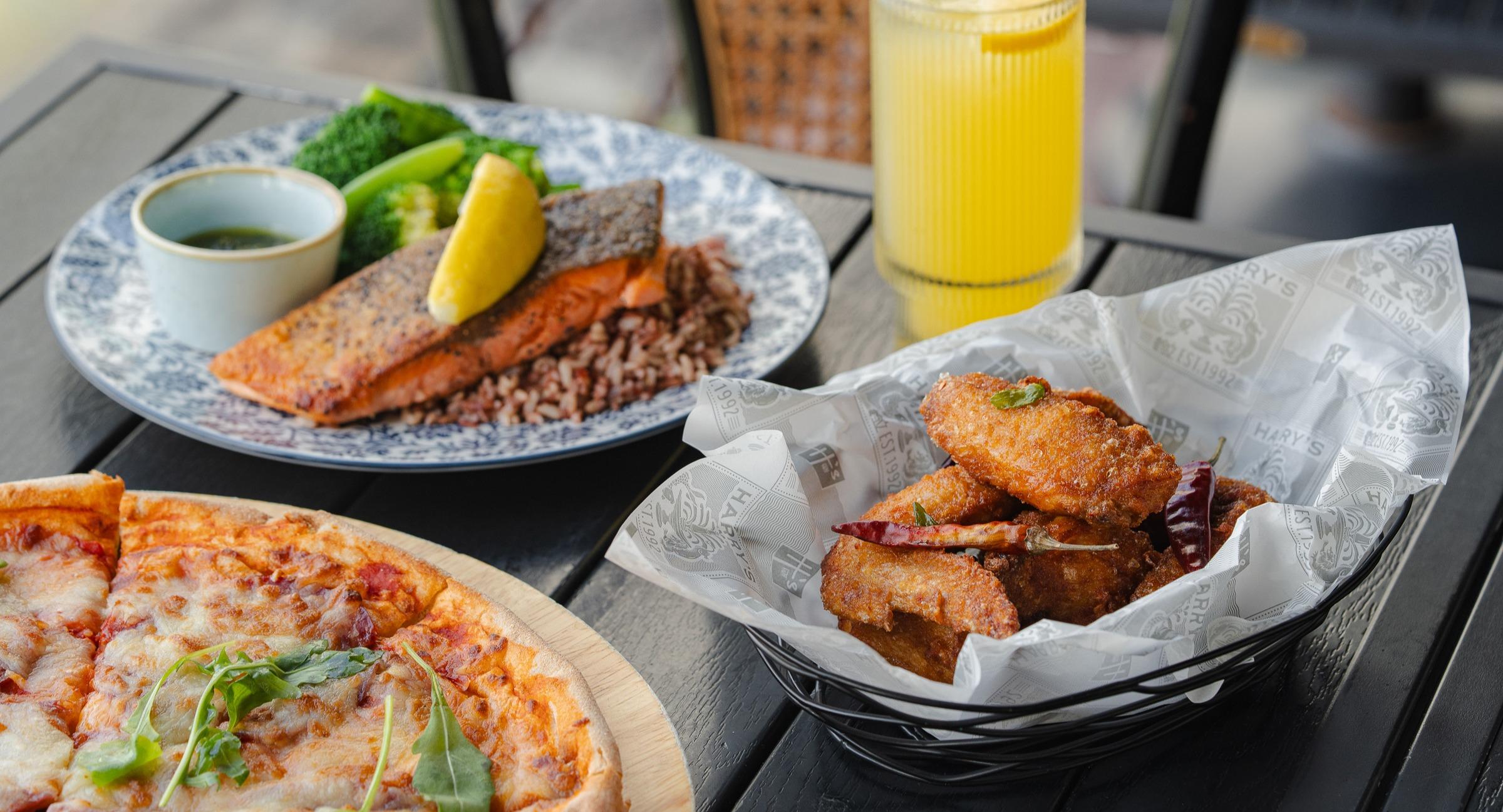 Harry's - Mapletree Business City