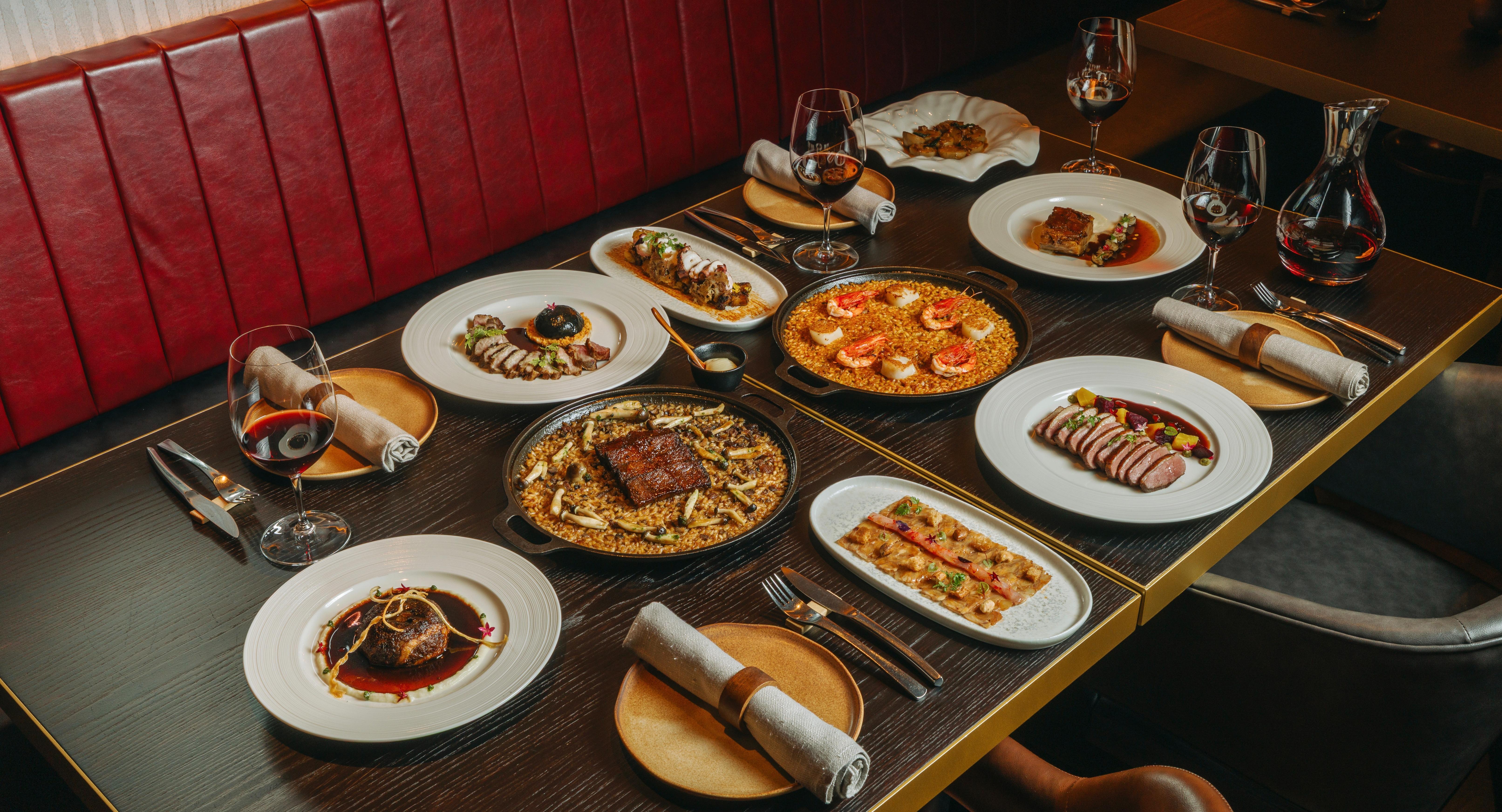 FOC Restaurant - Keong Saik