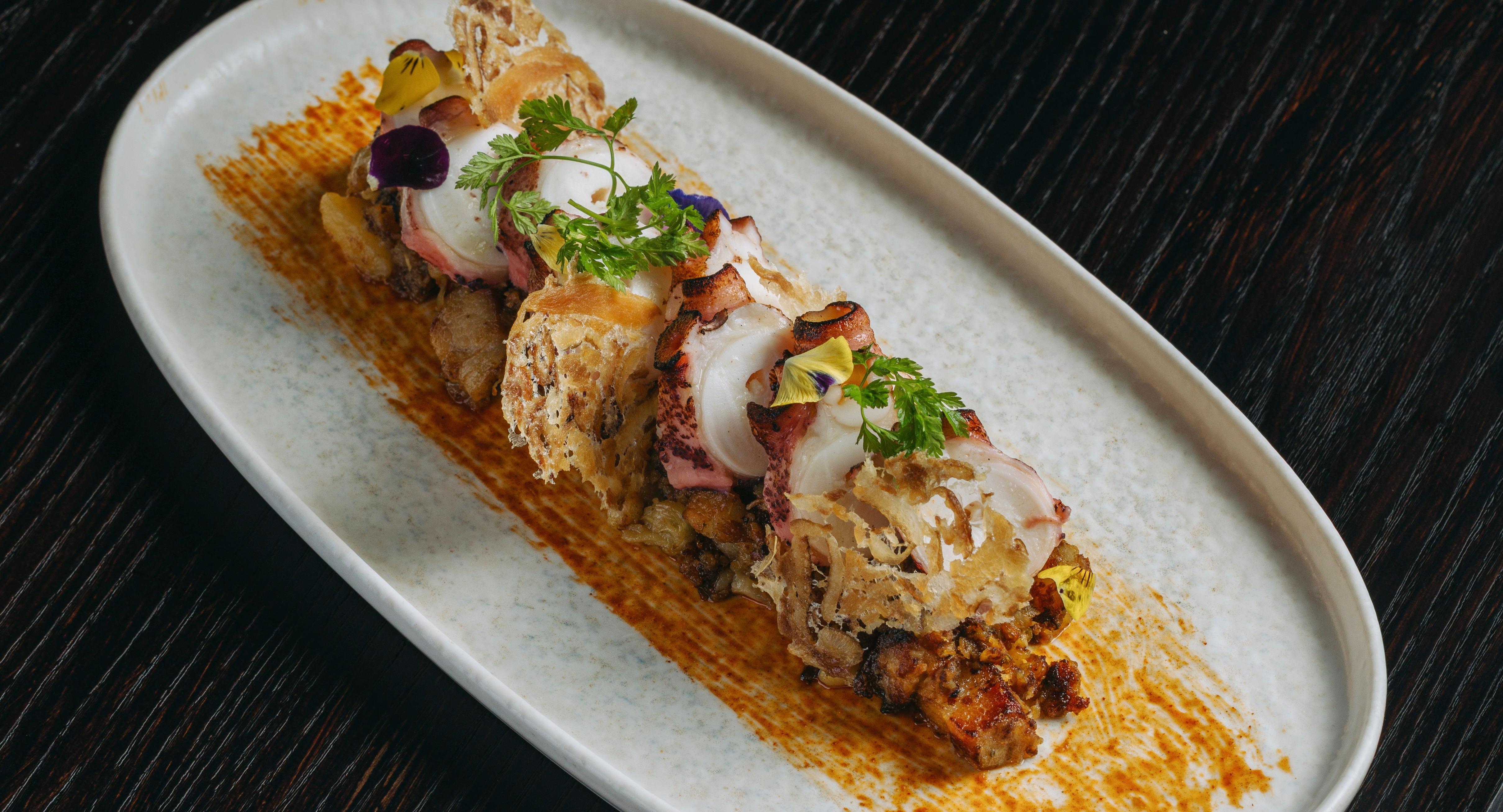 FOC Restaurant - Keong Saik photo 5