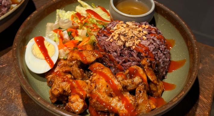 Chirin Asian Restaurant & Bar