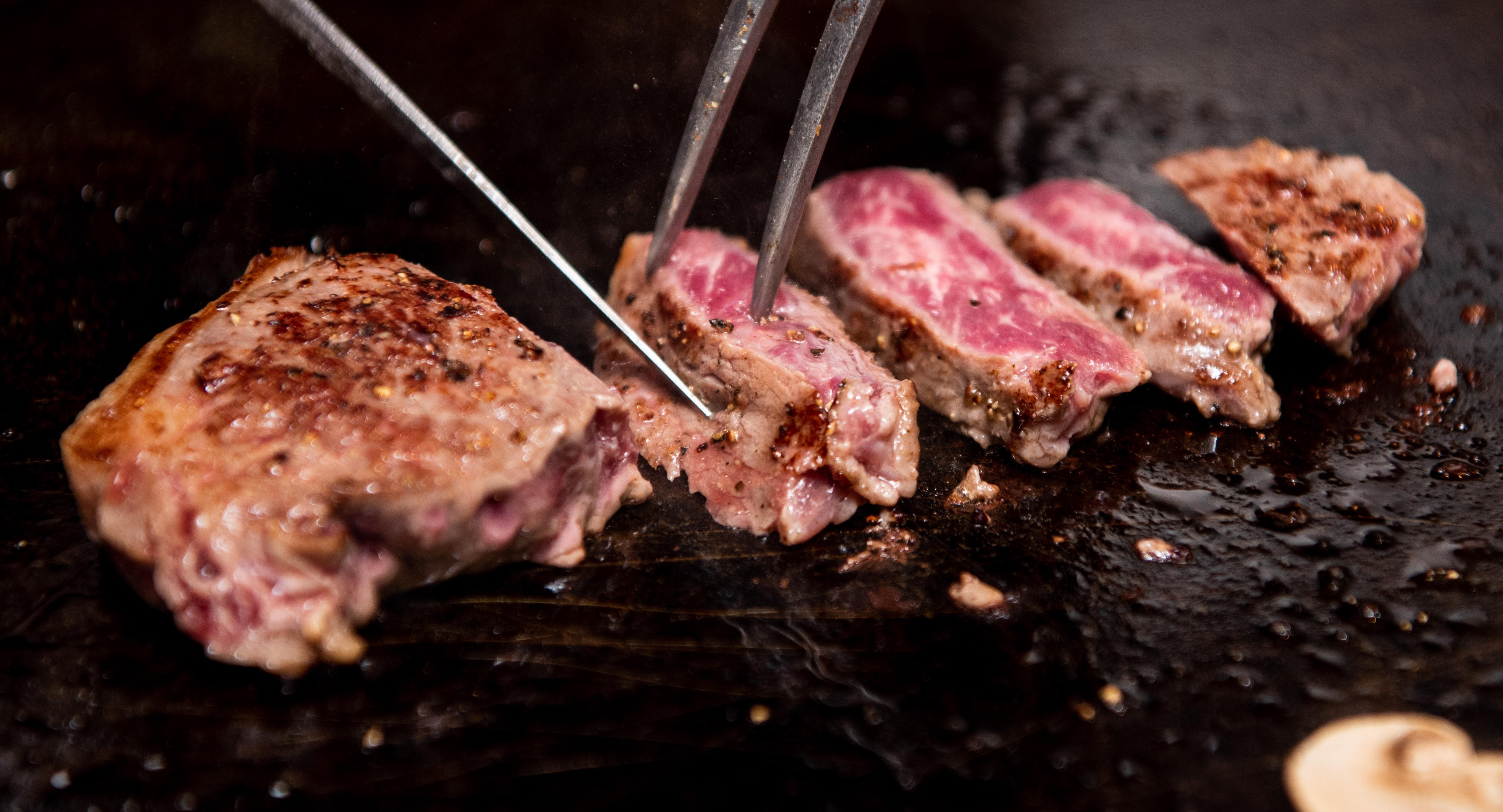 Nishi Japanese BBQ TEPPANYAKI Restaurant photo 3