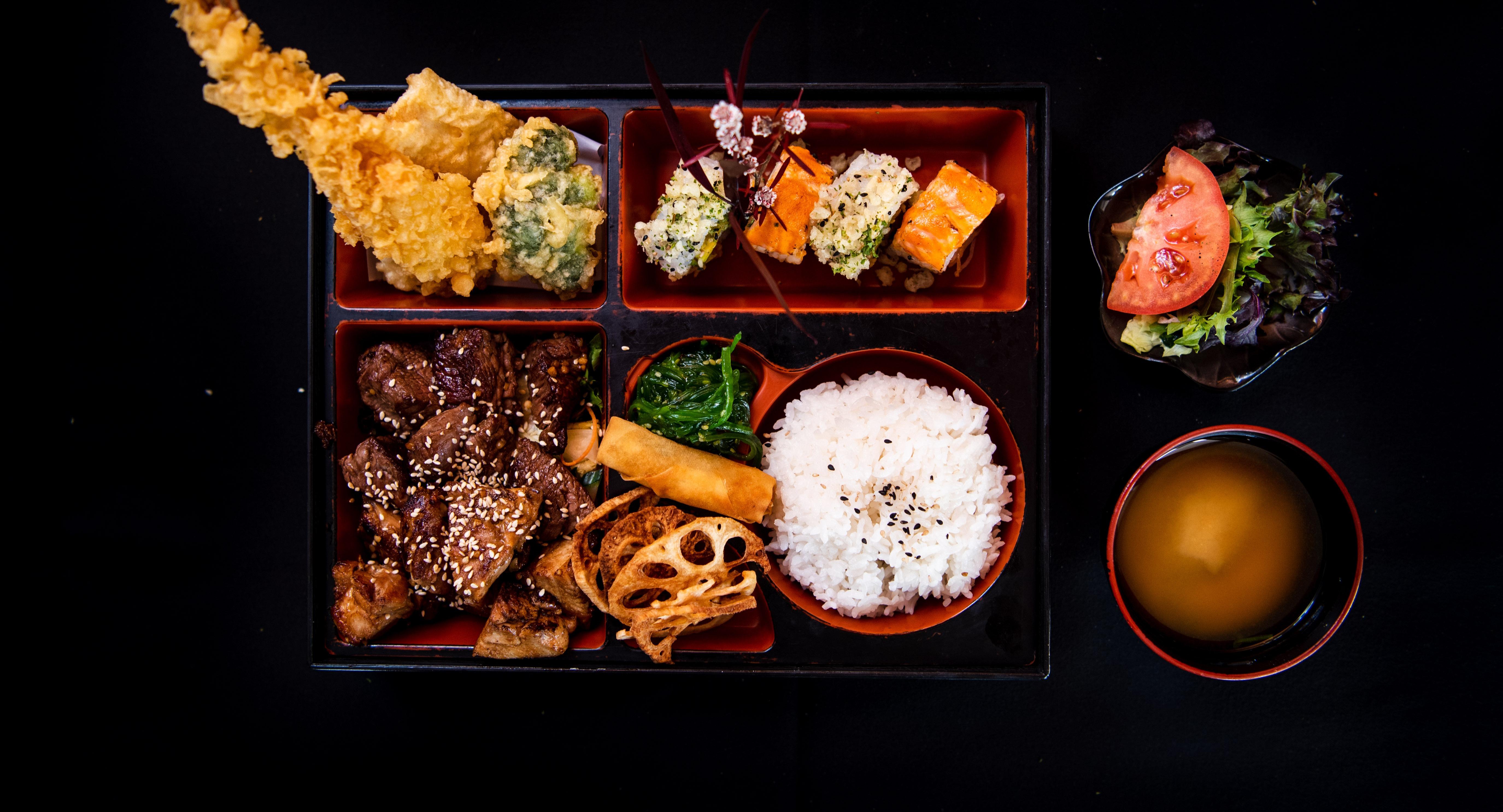 Nishi Japanese BBQ TEPPANYAKI Restaurant photo 2