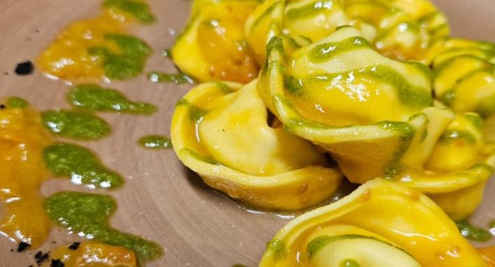 Pavì wine restaurant