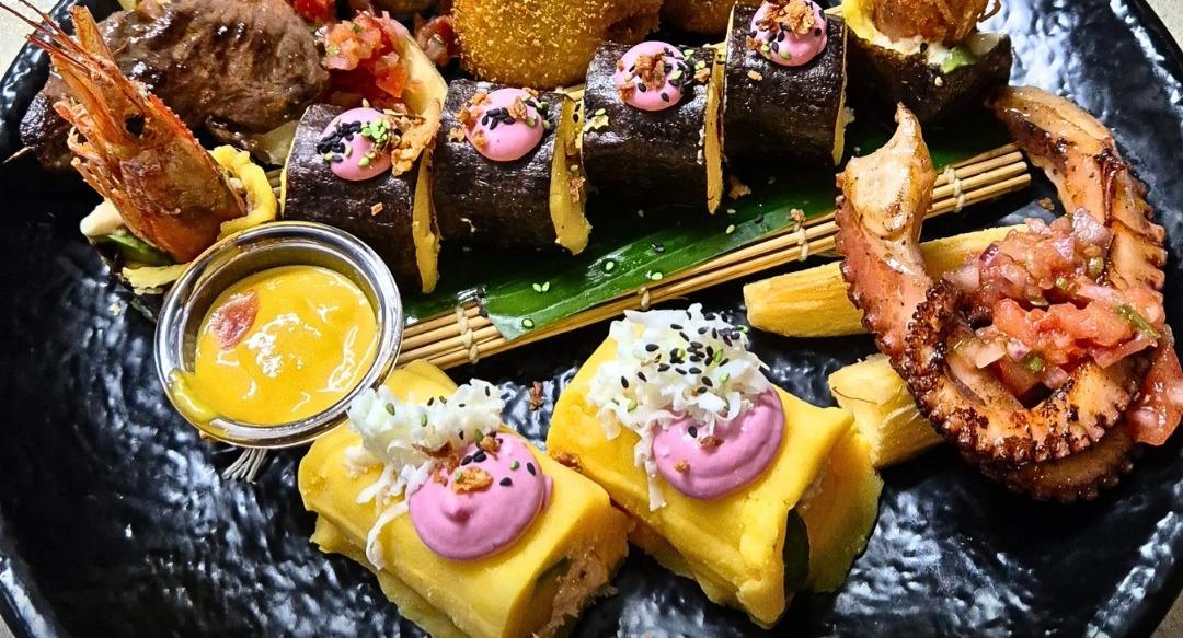 La Candelaria Ristorante Peruviano photo 3