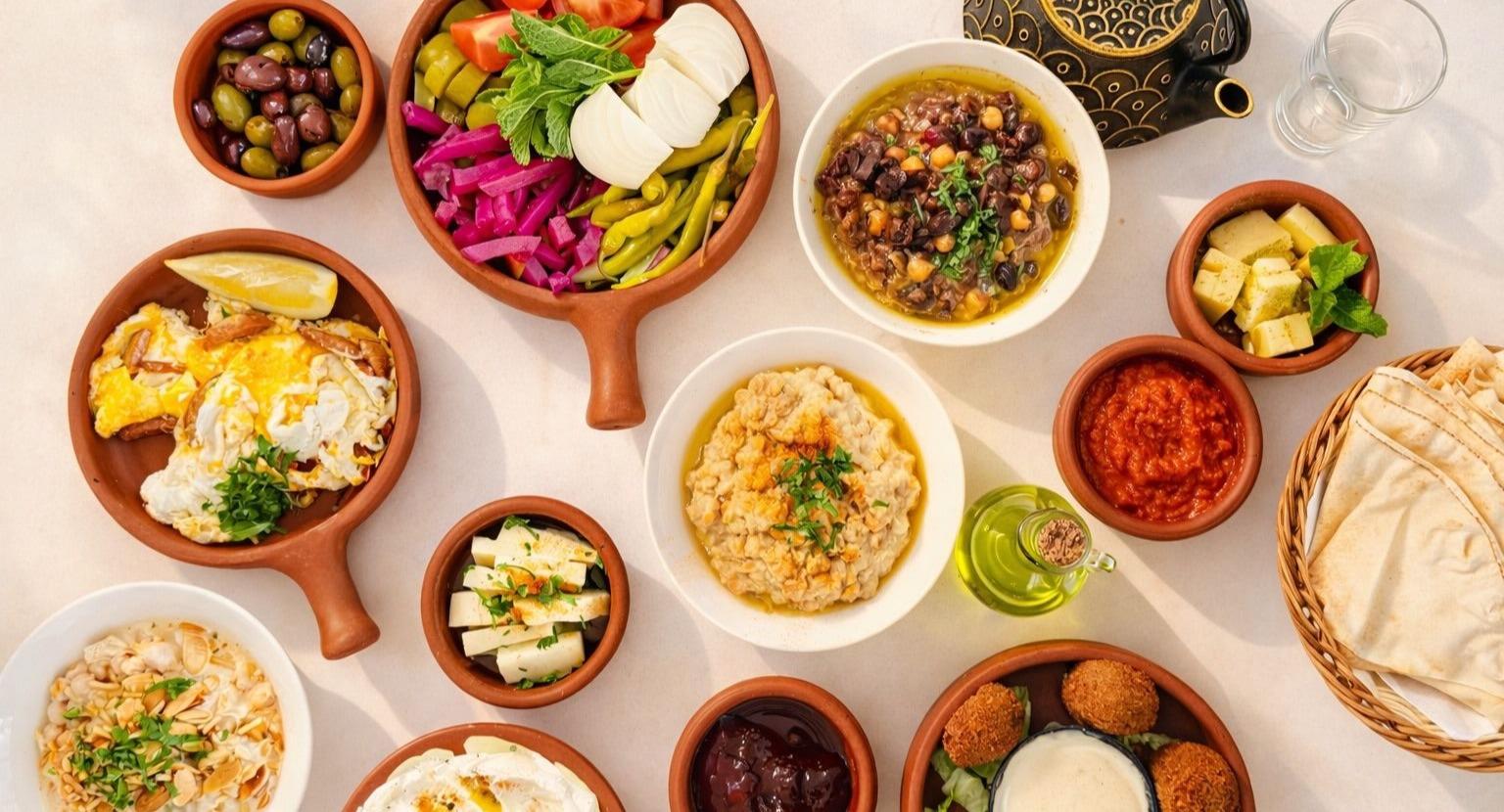 Jasmin1 Lebanese Restaurant Newtown