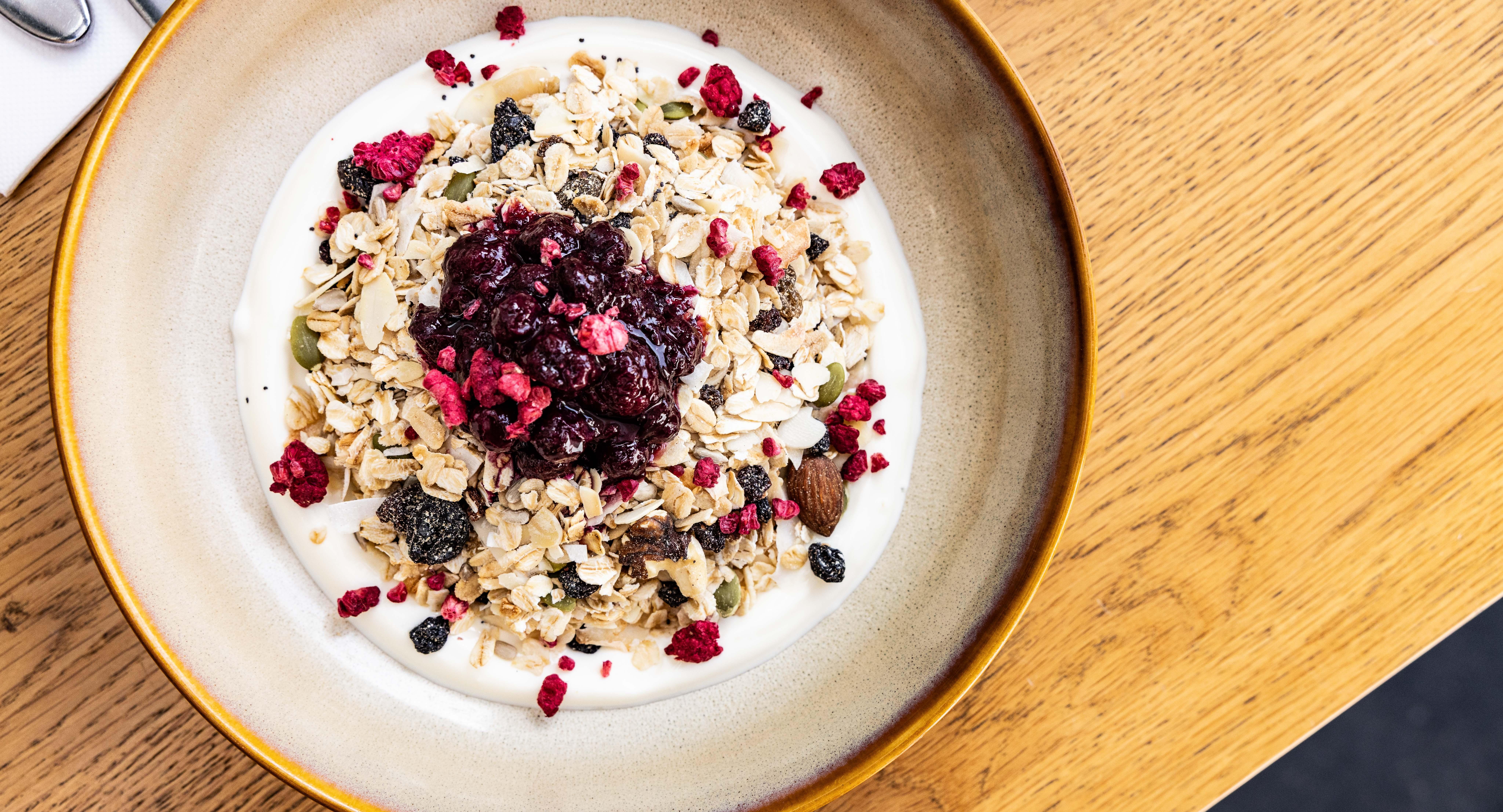 Denis the Menace Cafe