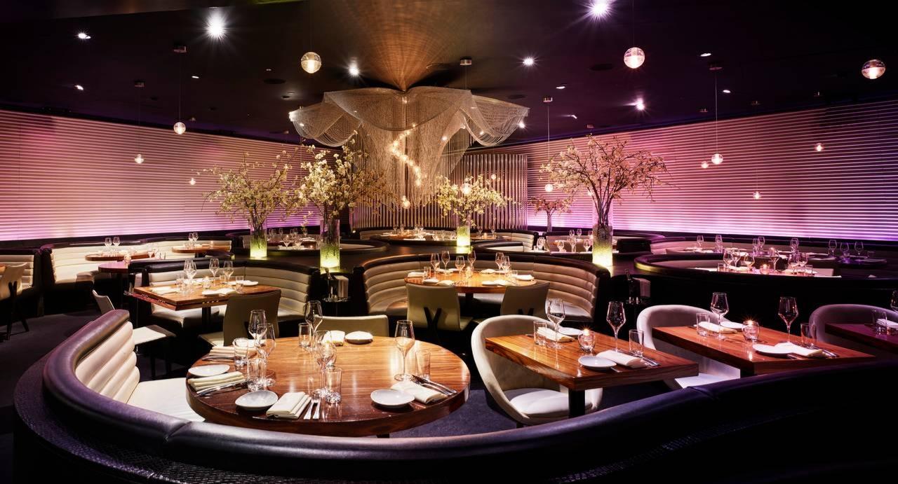STK Steakhouse - London Strand