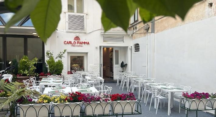 Carlo fiamma pizza e cantina