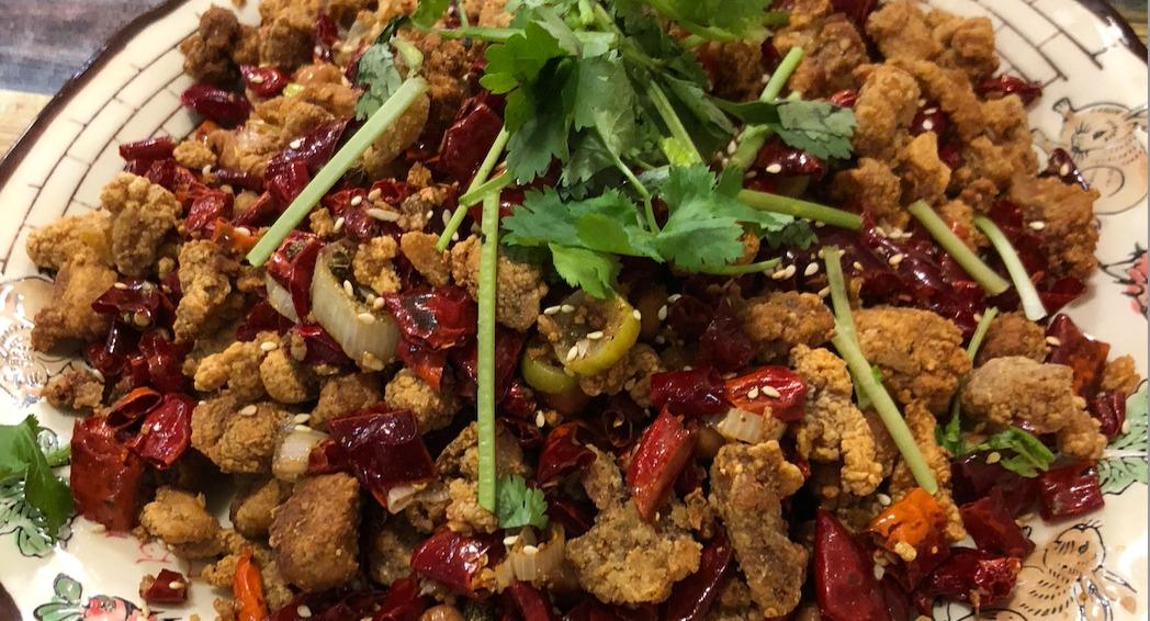 Man Dang Dang 满当当原碳烧烤 photo 4