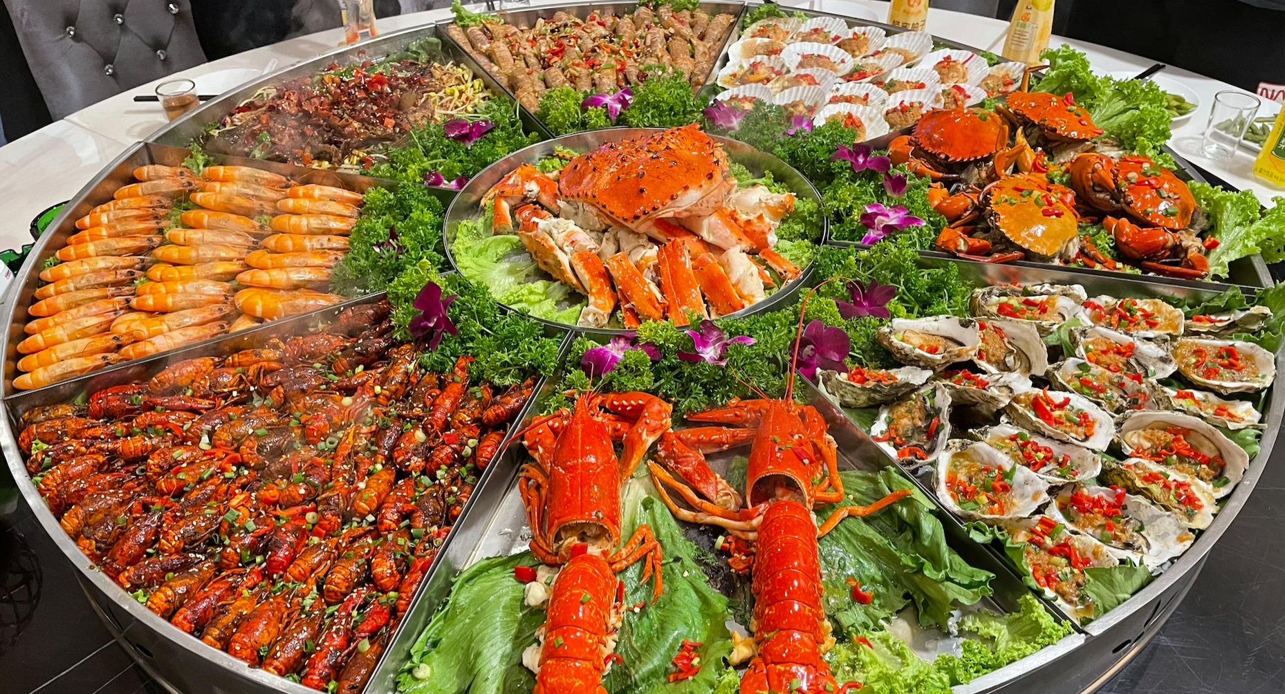 Man Dang Dang 满当当原碳烧烤