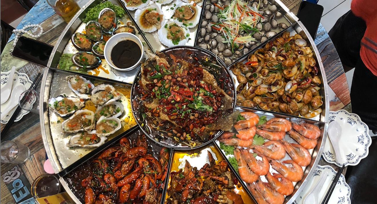 Man Dang Dang 满当当原碳烧烤 photo 3