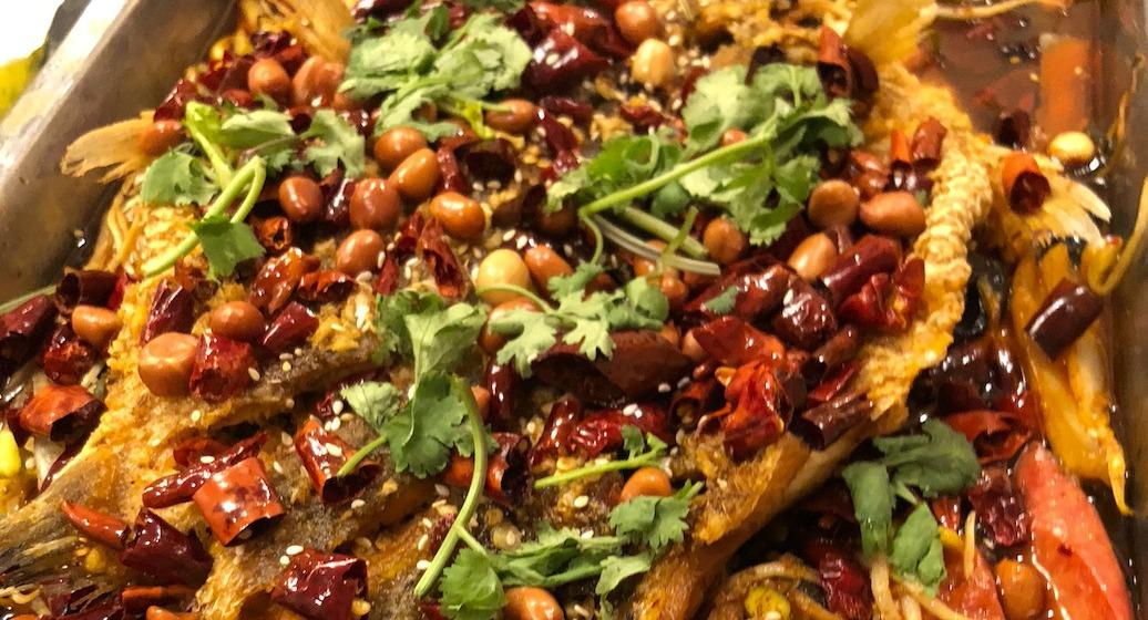 Man Dang Dang 满当当原碳烧烤 photo 5