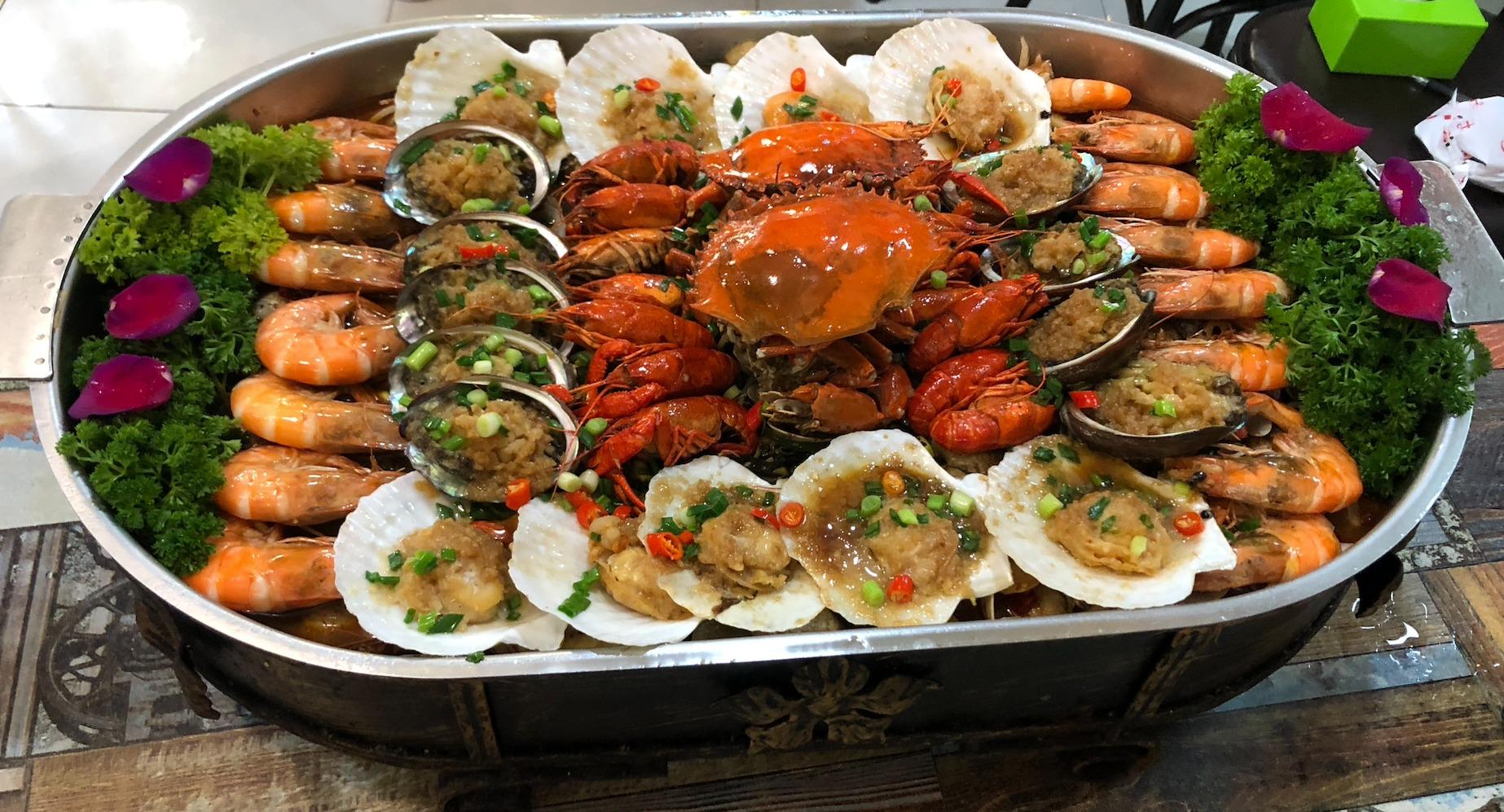 Man Dang Dang 满当当原碳烧烤 photo 2