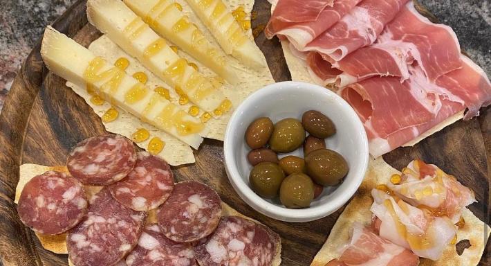 Ristorante Sardo Milano - Barbagia