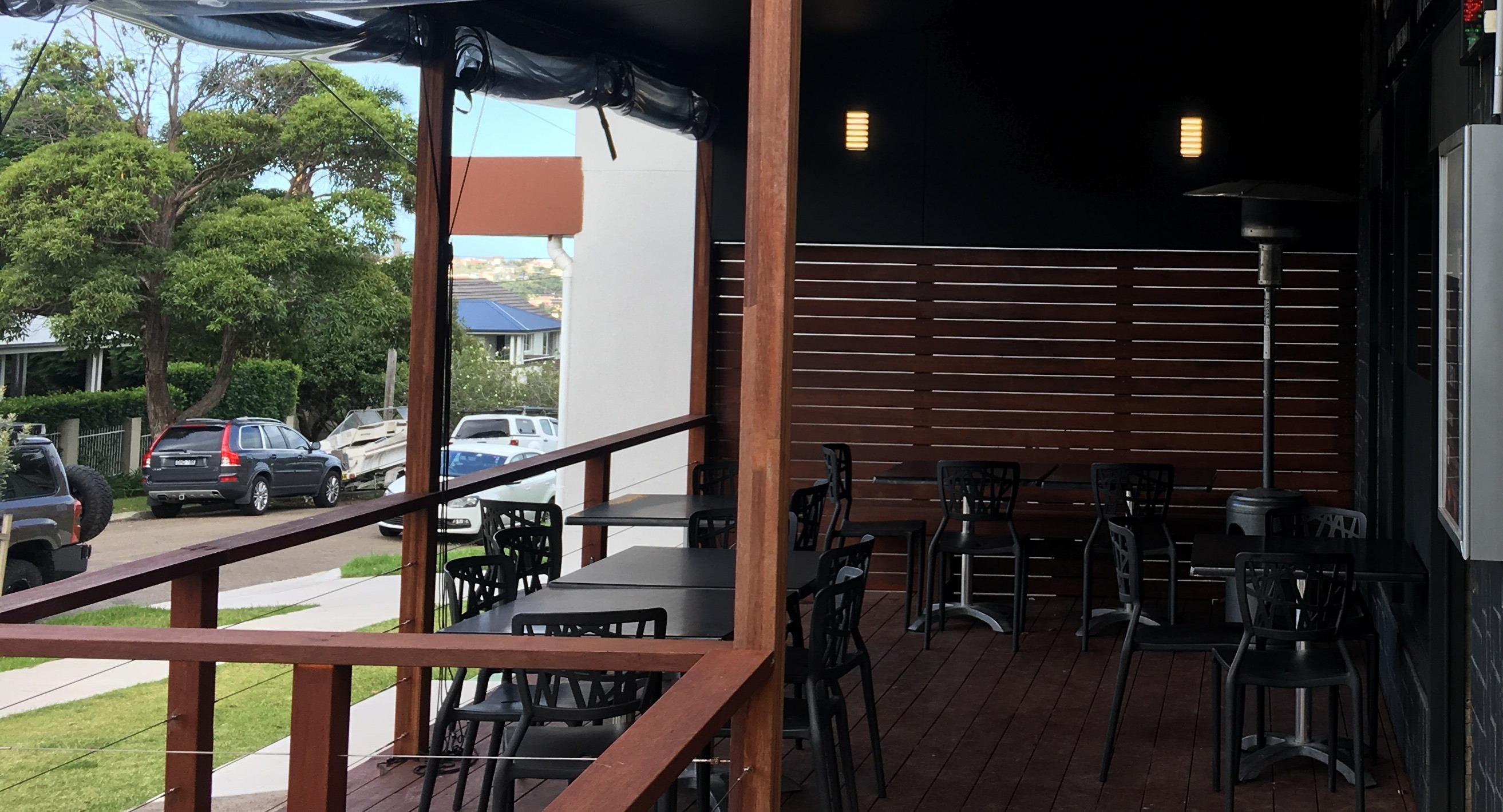 Valentine Woodfire Pizza and Cafe photo 2