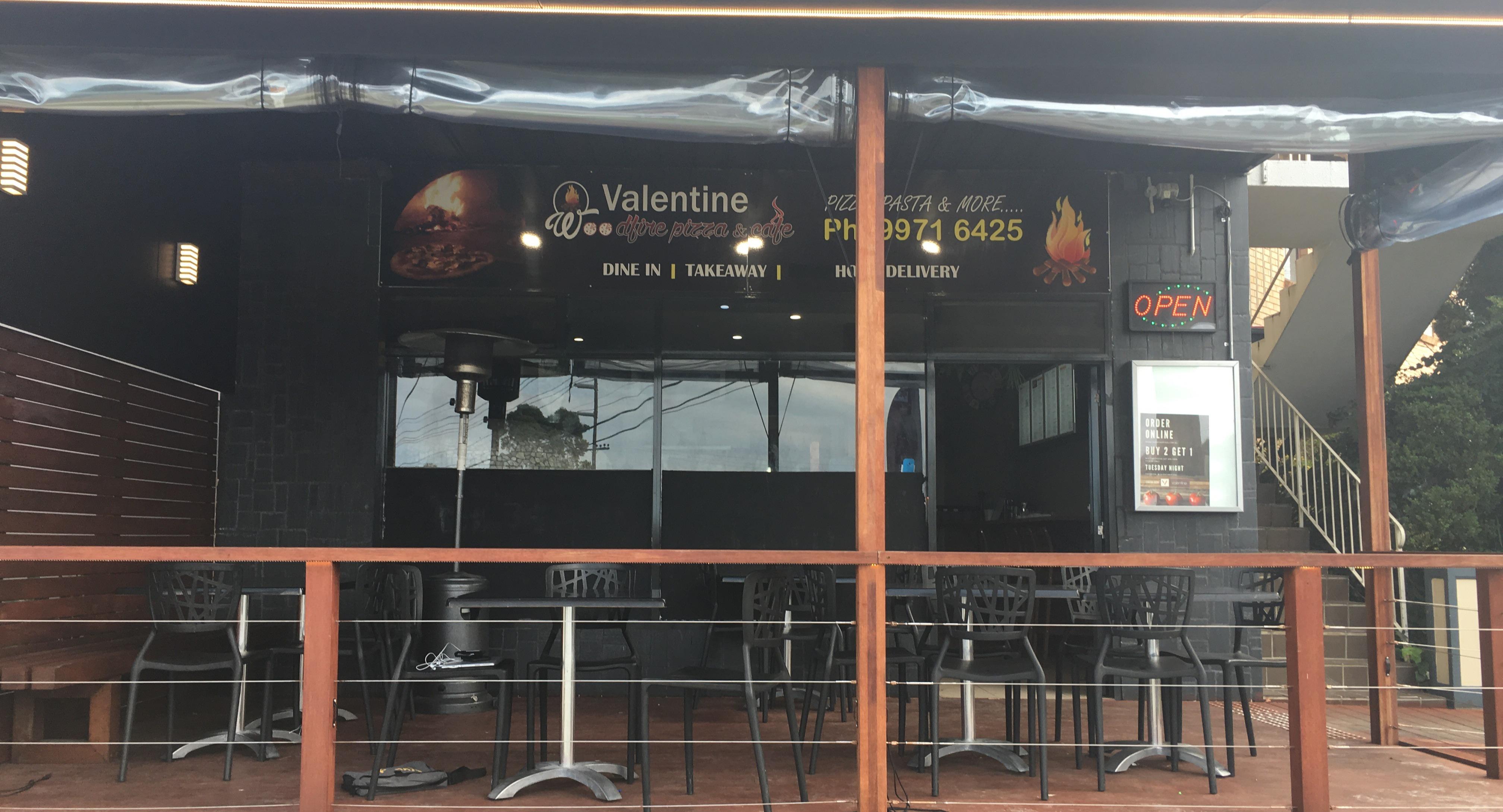 Valentine Woodfire Pizza and Cafe photo 3