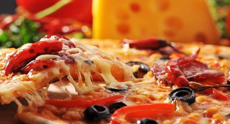 Valentine Woodfire Pizza and Cafe