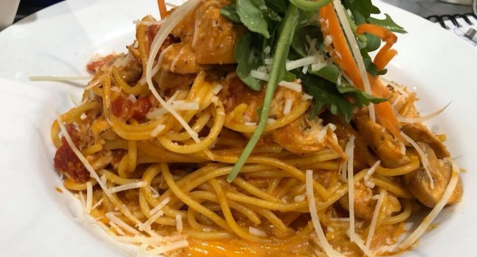 Valentine Woodfire Pizza and Cafe photo 5