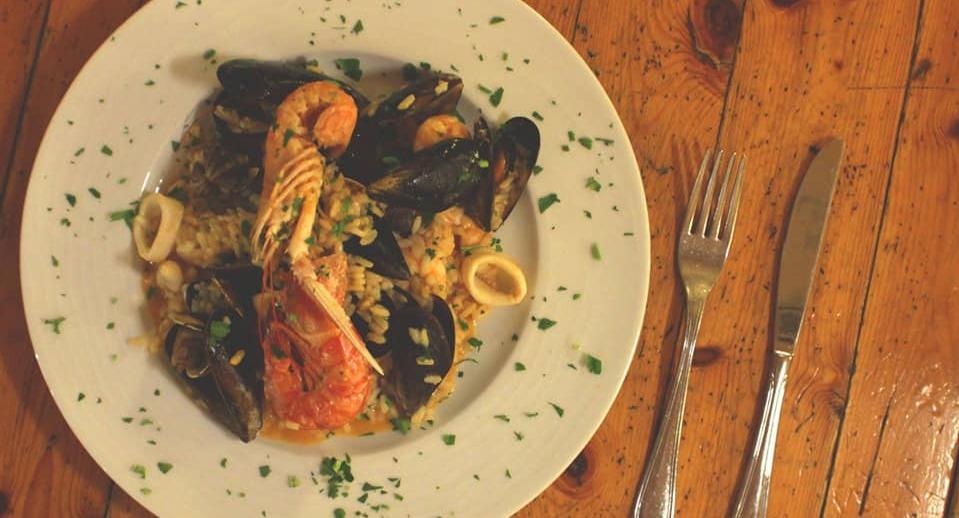 Pizzeria Calafuria photo 2