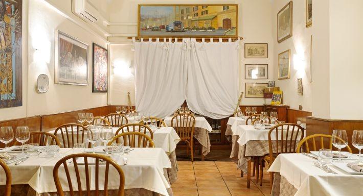 Ristorante Da Enzo Via Ennio Quirino Visconti - Prati photo 2