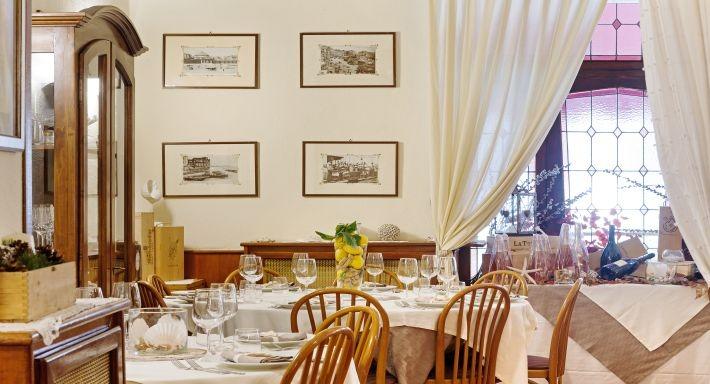 Ristorante Da Enzo Via Ennio Quirino Visconti - Prati photo 3