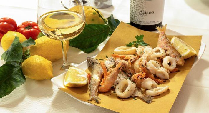 Ristorante Da Enzo Via Ennio Quirino Visconti - Prati photo 4