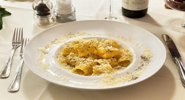 Ristorante Da Enzo Via Ennio Quirino Visconti - Prati photo 5