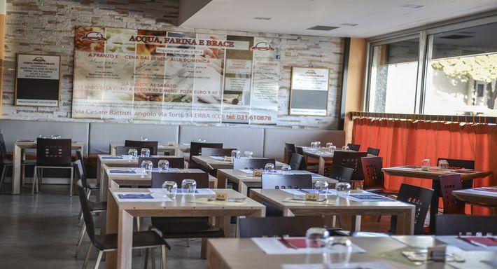 Acqua Farina e Brace