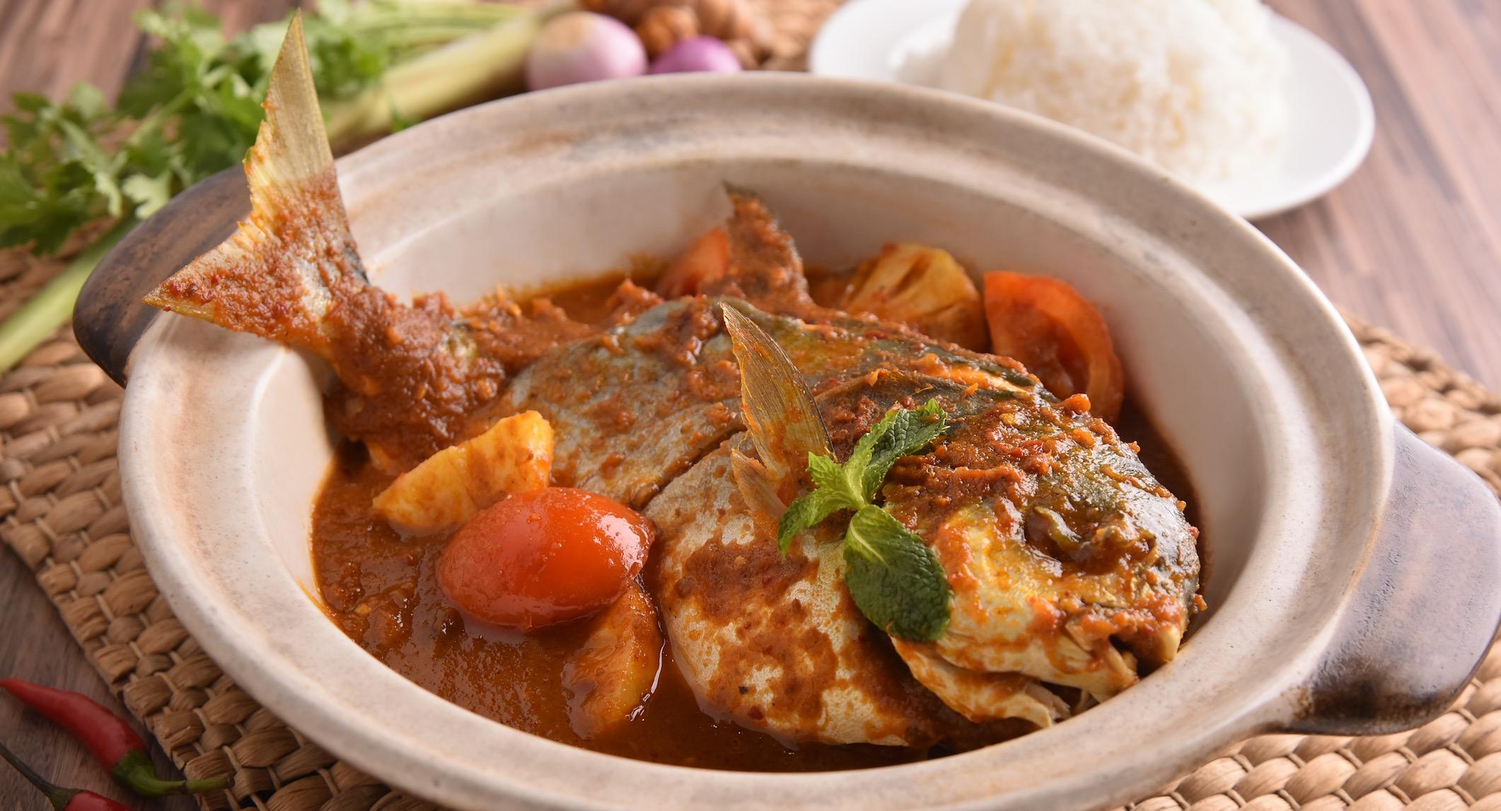 Straits Chinese Nonya Restaurant 土生坊正宗娘惹餐馆 (1953)