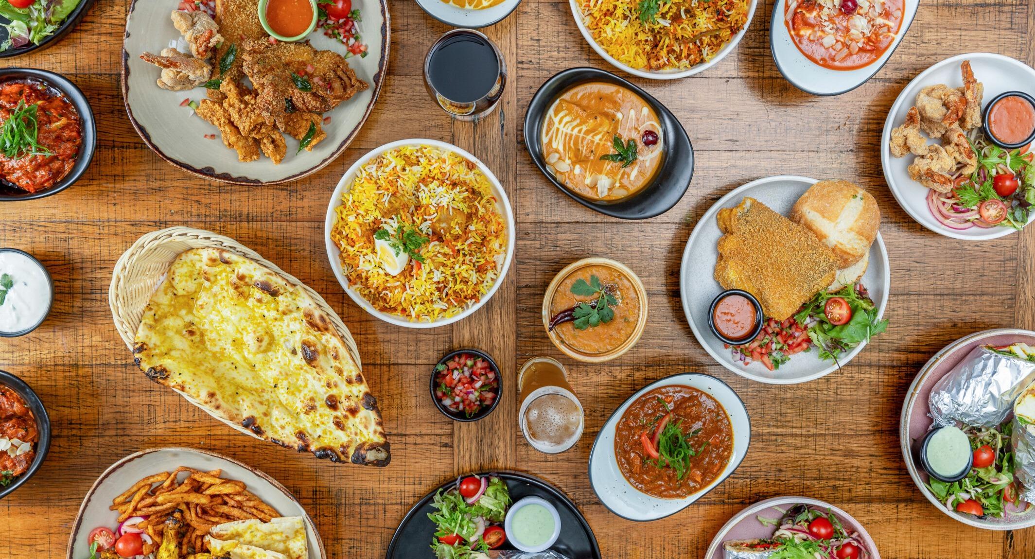 The Royal Palace - Indian Restaurant in Terrigal