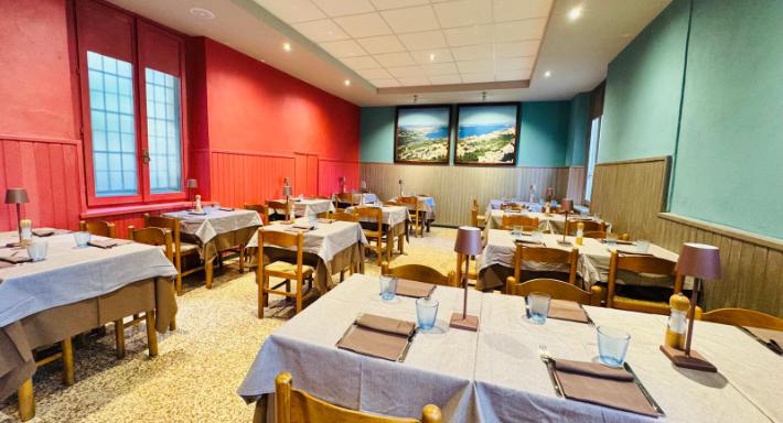 Al sasset Ristorante Niguarda