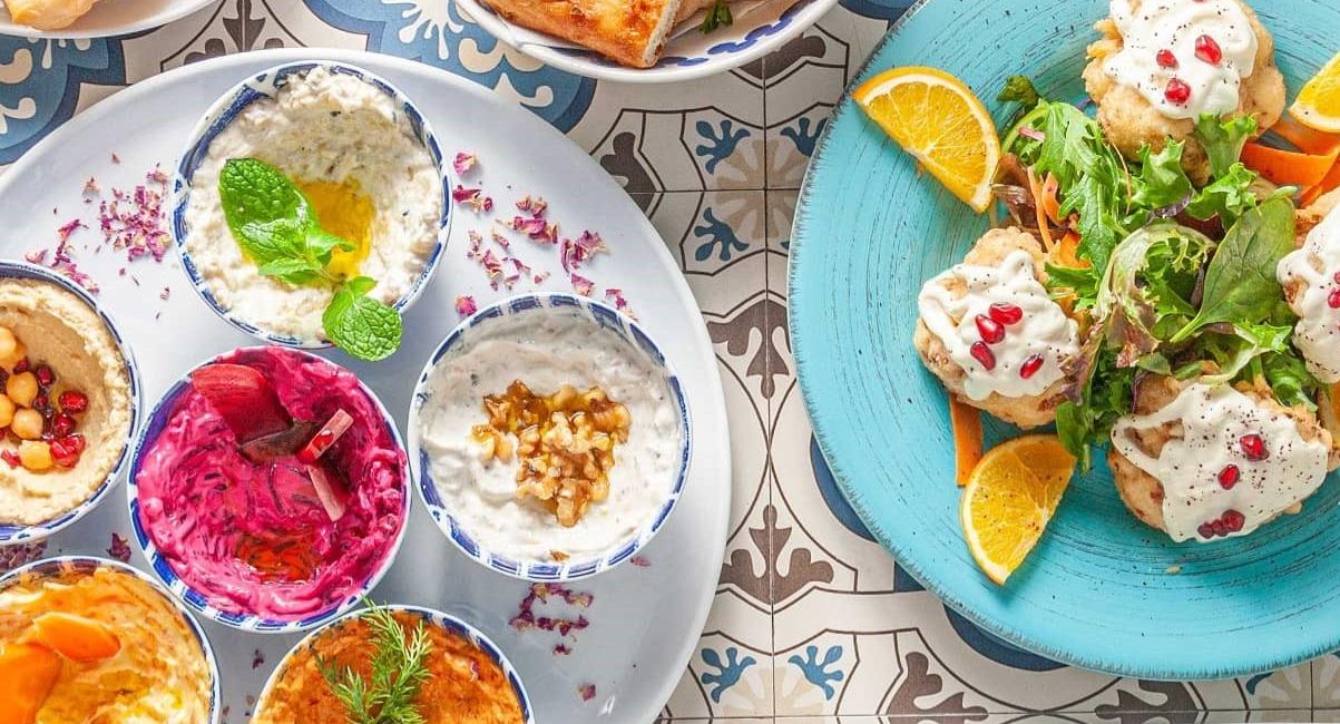 Turkuaz Turkish Cuisine