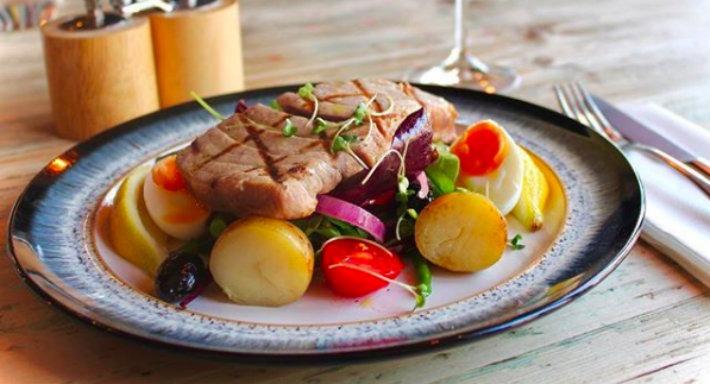 Melange - Crouch End