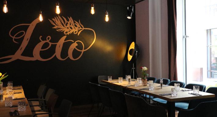 LETO Restaurant Bar photo 5