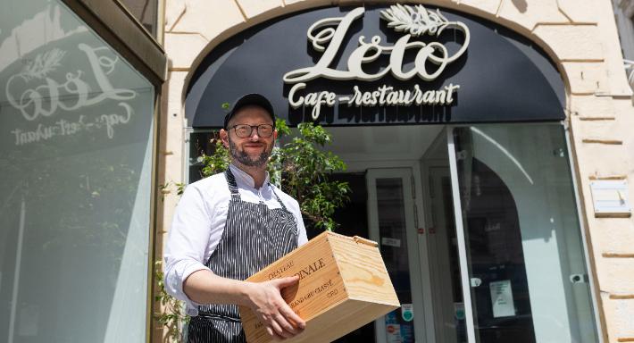 LETO Restaurant Bar photo 4