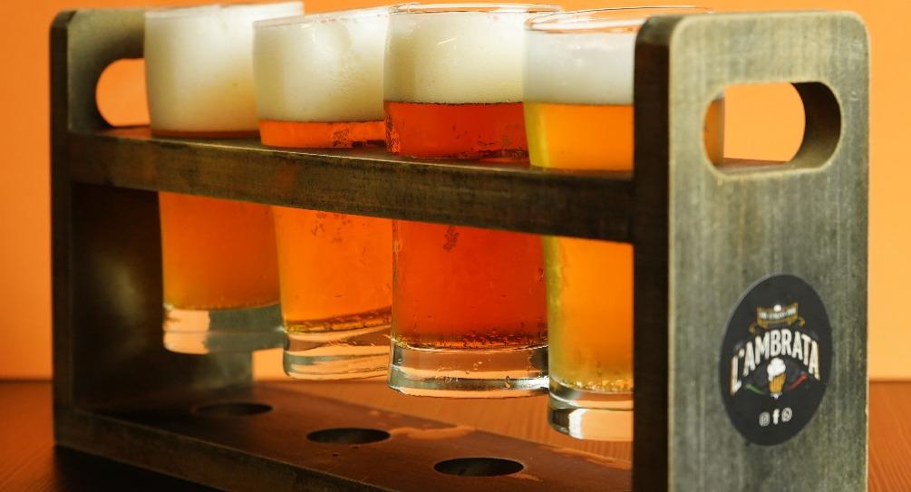 L'Ambrata The Italian Pub photo 3