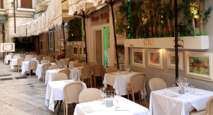 R45 Events Restaurant