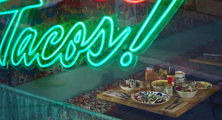 Seksico® Tacos Kallio